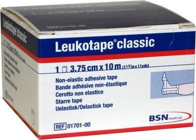 Actual product image BSN Medical Leukotape Bandage 10x375 Ref 1701