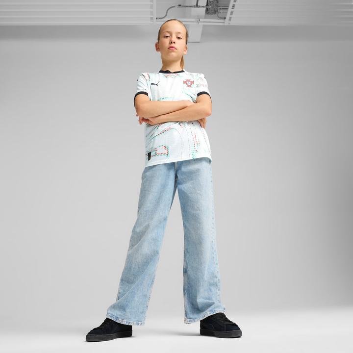 Actual product image Puma FPF Away Jersey Replica Jr (164)