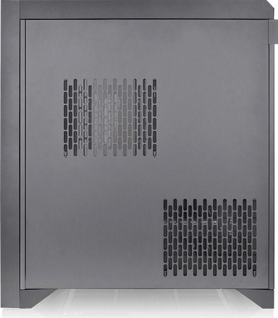 Actual product image Thermaltake Tt CTE C700 Air E-ATX bk CA-1X7-00F1WN-00 (ATX, mATX, Mini-ITX, E-ATX)