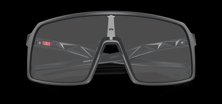 Image du produit Oakley Sutro (Carbone mat, Lucide)