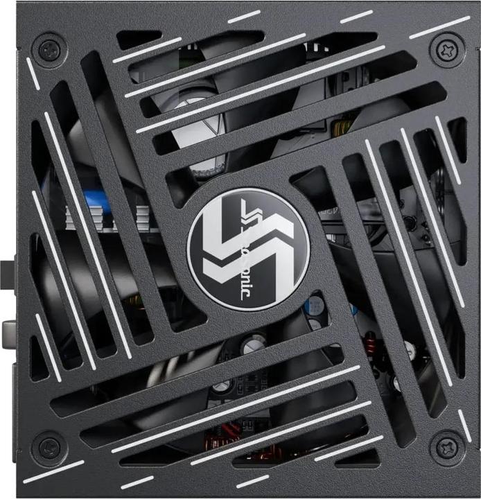 Produktbild Seasonic Focus GX-750 V4 750W ATX3.0 black (750 W)