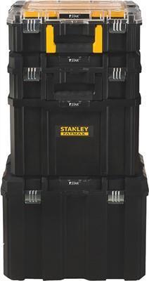 Actual product image Stanley Organizer TSTAK 10 compartments