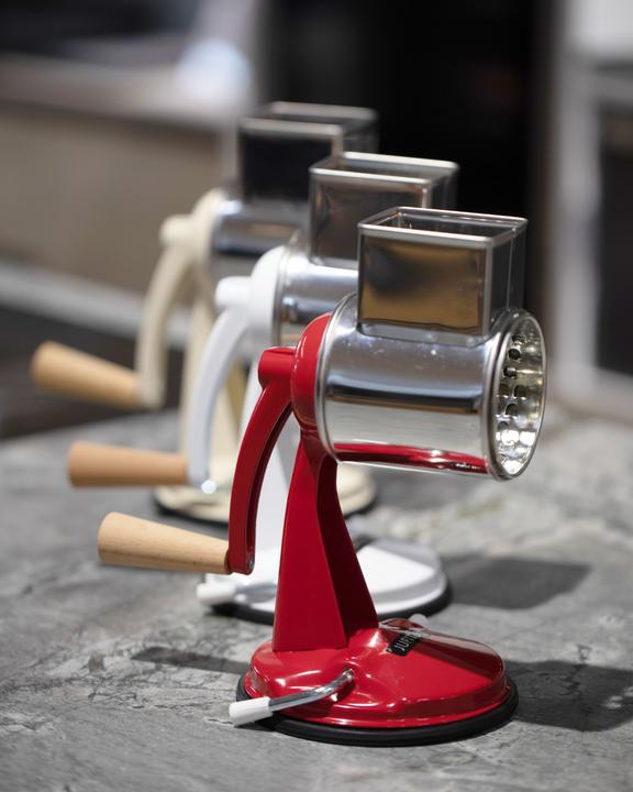 Actual product image Jupiter Hand grater