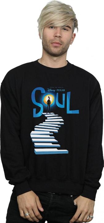 Immagine prodotto Disney Soul Poster Art Felpa Uomo (S)