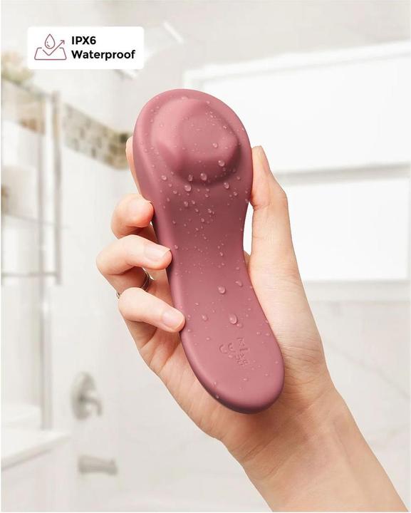Actual product image Momcozy Lactation massager LM02