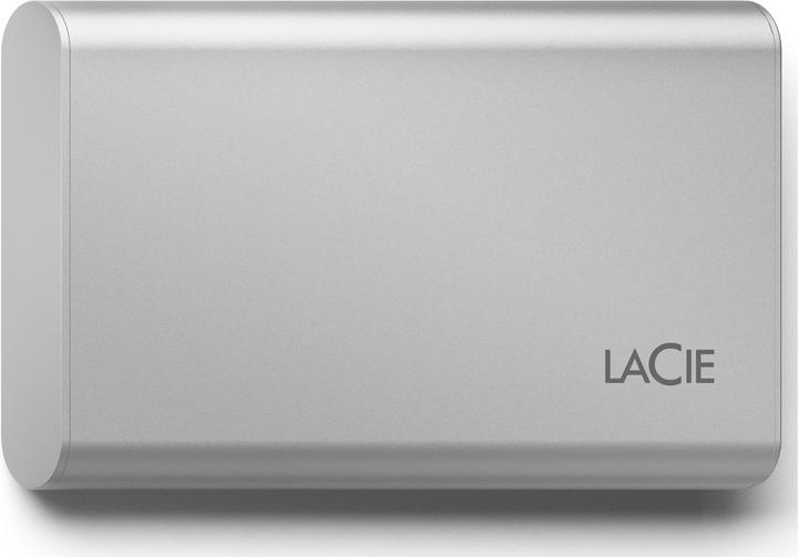Image du produit LaCie Portable SSD (500 Go)
