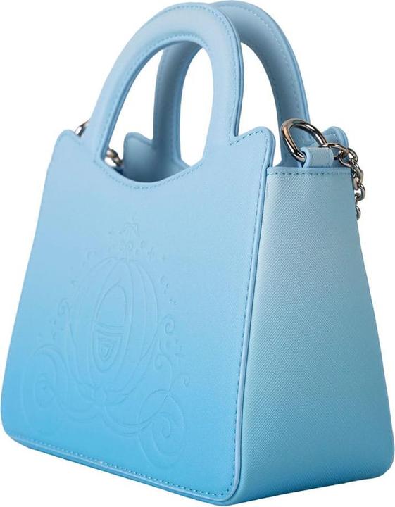 Actual product image Loungefly Disney by Umhängetasche 75th Anniversary Cinderella