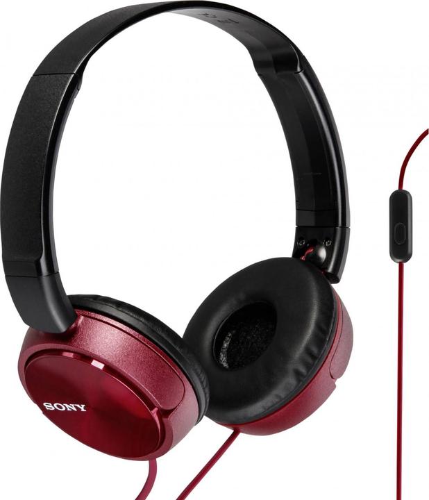Image du produit Sony Mdr-Zx310ap (ANC, Filaire)