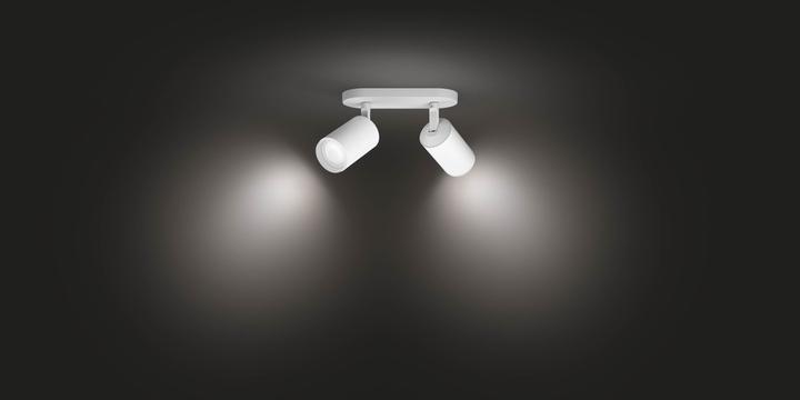 Image du produit Philips Hue Fugato Base BT (700 lm, GU10)
