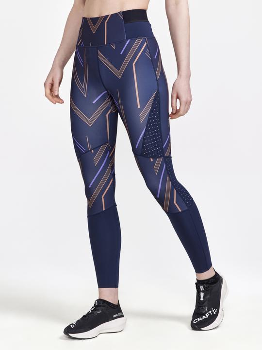 Actual product image Craft Pro Hit Blocked Tights W (XL)