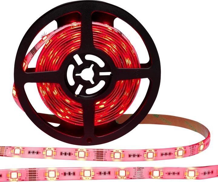 Denver LSC-531 strip light Universal strip light Indoor (500 cm, Indoor)