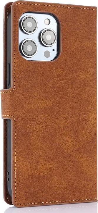 Produktbild Cover-Discount iPhone 16 Plus - Premium Handyhülle Etui (Apple iPhone 16 Plus)