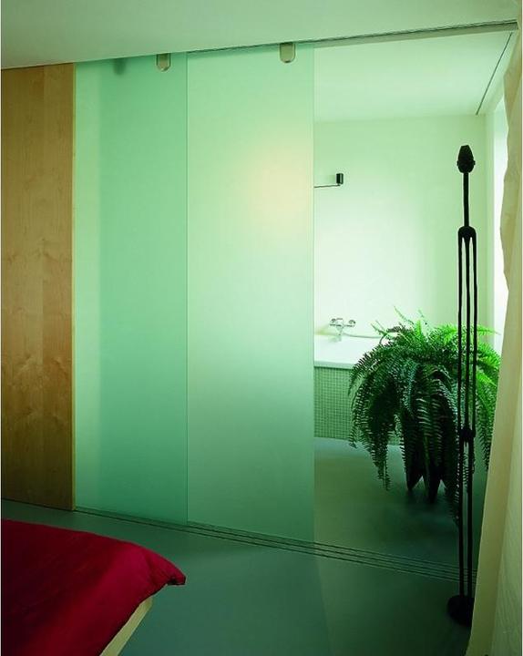 Actual product image HAWA Sliding door fittings -Junior 80/GP