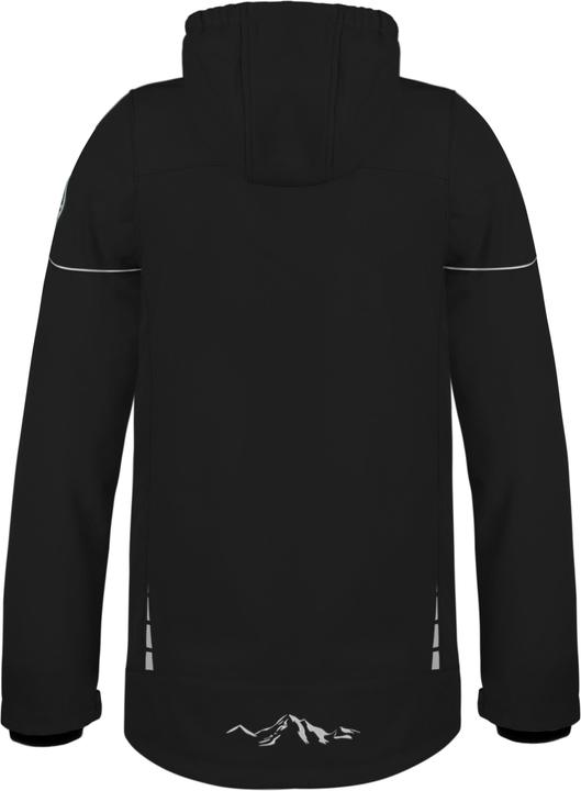 Actual product image Normani Kids Softshell Jacket Galway - 2382 (158, 164)