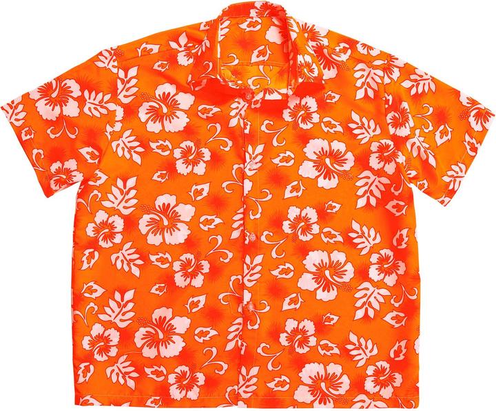Image du produit Widmann Orangefarbenes Hawaiihemd, XXL