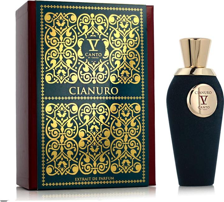 Immagine prodotto V Canto Cianuro V by Extrait De Parfum Spray (Unisex) 100 ml (Eau de parfum, 100 ml)
