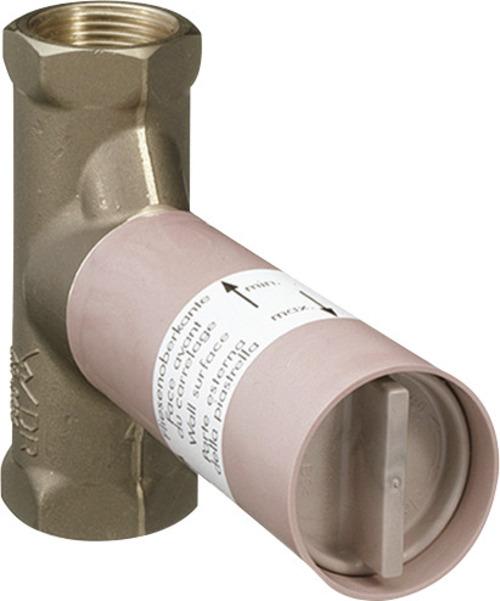 hansgrohe HG basic body for stop valve UP 40 l/m ceramic DN 15