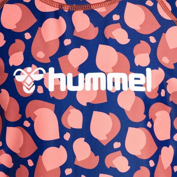 Actual product image hummel hmlLUCIA SWIM TEE (116)