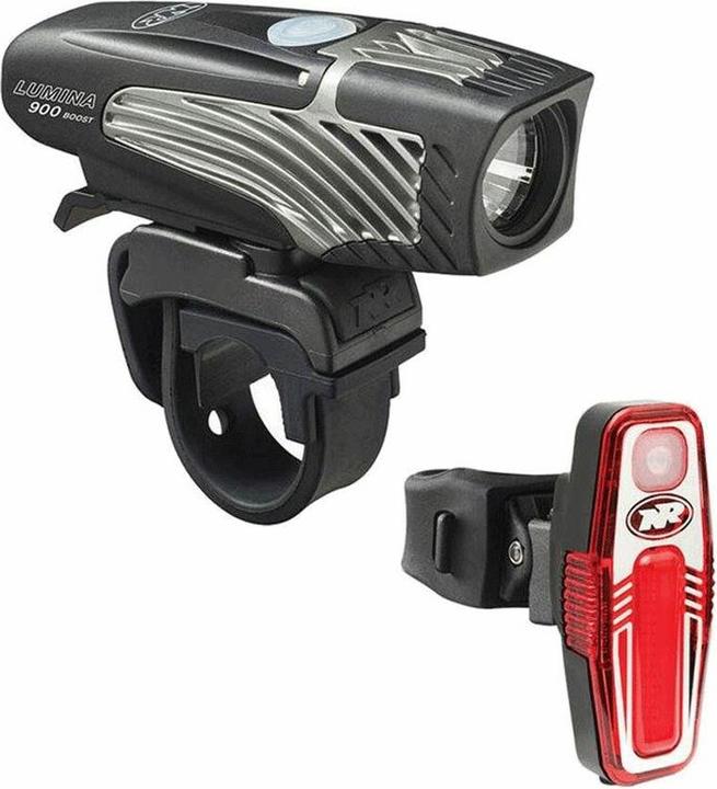 Produktbild Niterider lichtpaket vorne/hinten usb lumina oled nite rider boost & sabre