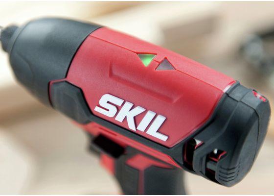 Image du produit Skil GÉNÉRATEUR D'IMPACT SANS FIL 3210CA 20V (Fonctionnement sur batterie)