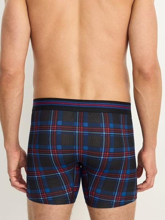 Actual product image Jockey Cotton Stretch Boxer (S, pack of 3)