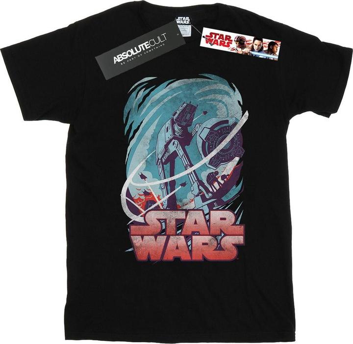 Immagine prodotto Star Wars Hoth Swirl Maglietta Uomo (L)