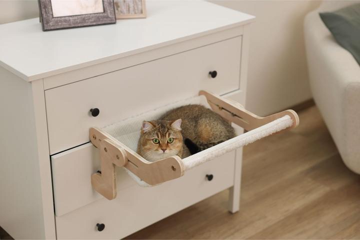 Image du produit Kerbl Hamac pour chats Nap (Chat)