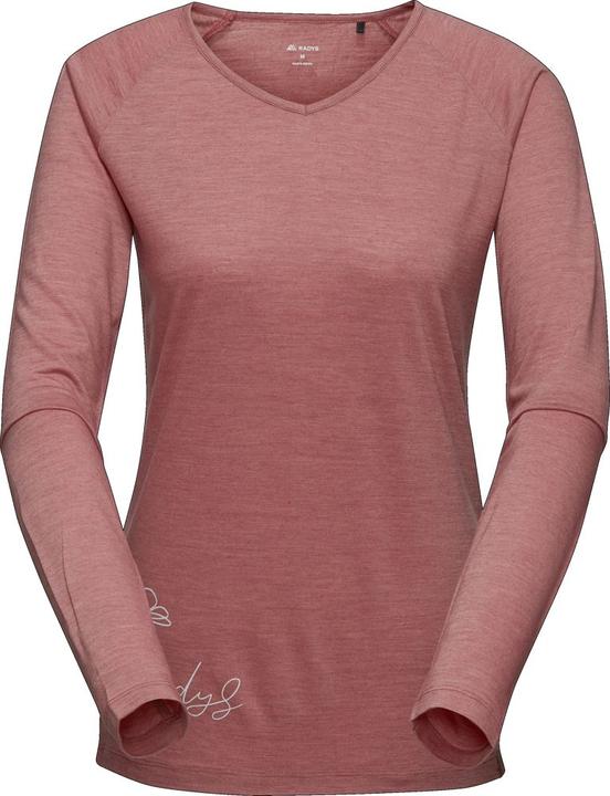 Immagine prodotto Radys R5 Light Merino Bloom Shirt Lunga (S)