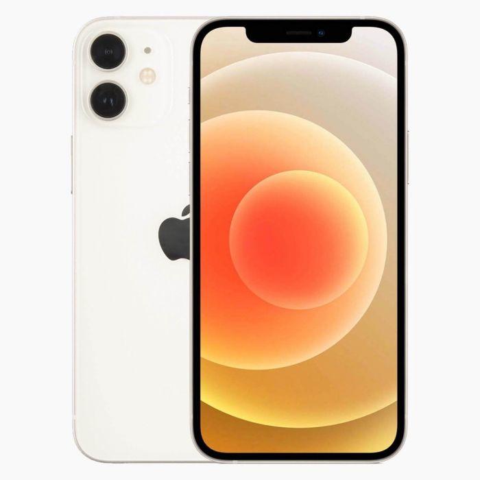 Produktbild Forza Refurbished iPhone 12 Mini 64GB WeiÃŸ Refurbished (64 GB, White, 5.40", 12 Mpx, Dual SIM, B / Sehr gut)