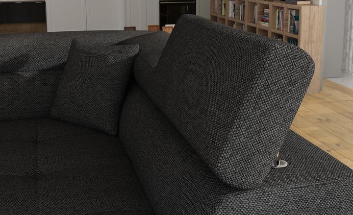 Produktbild ELTAP Anton (4-Sitzer, Bettsofa, Ecksofa)