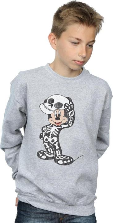 Image du produit Disney - Sweat MICKEY MOUSE SKELETON - Garçon (116)