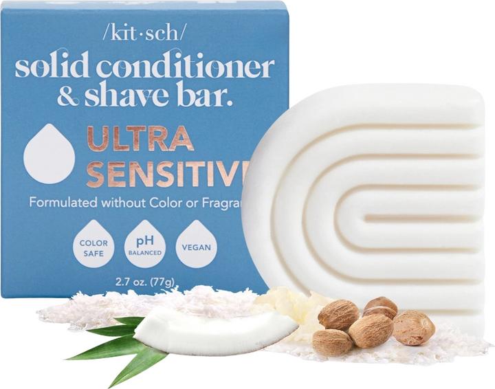 Kitsch 2-in-1 Shampoo und Conditioner