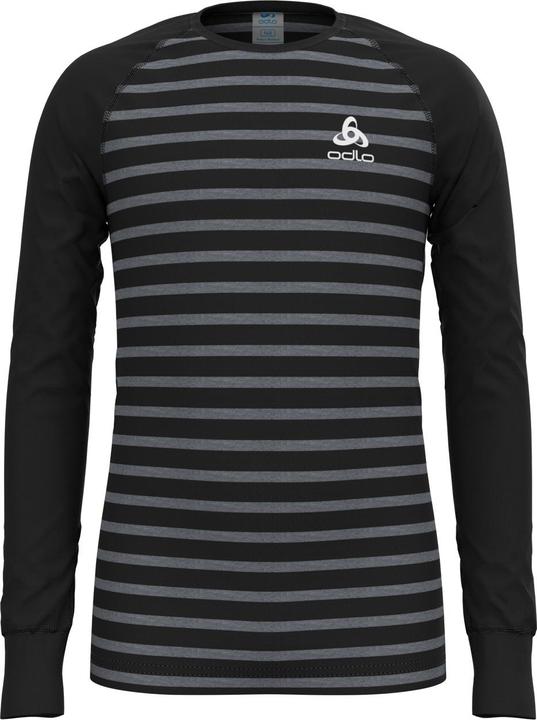 Actual product image Odlo Active Warm Eco Stripes Longsleeve (164)