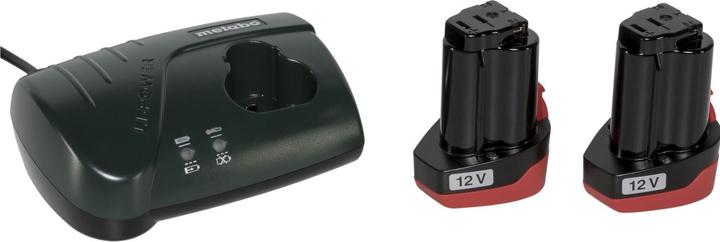 Produktbild Metabo PowerMaxx BS Basic Set (Akkubetrieb)