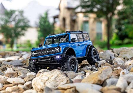 Image du produit Traxxas Ford Bronco (RTR Prêt à fonctionner)