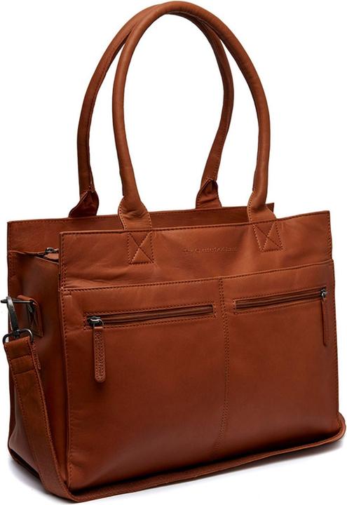 The Chesterfield Brand Elody Wickeltasche Leder 40 cm