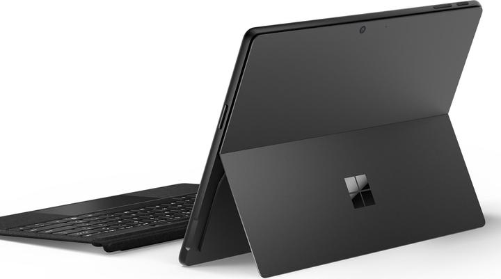 Produktbild Microsoft Surface Pro – Copilot+ PC (mit Netzteil) – 11. Edition (13", Snapdragon X Elite X1E-80-100, 16 GB, 512 GB, Ohne Tastaturlayout)