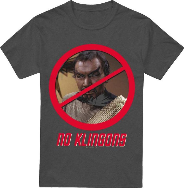 No Klingons TShirt