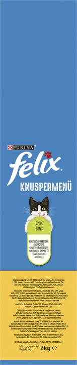 Image du produit Felix Menu croustillant (Adulte, 1 pcs, 2047 g)