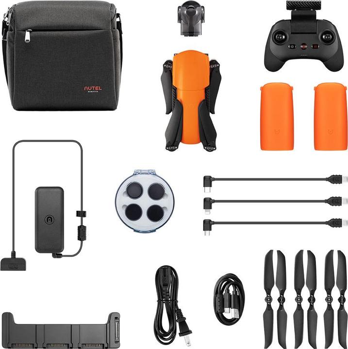 Immagine prodotto Autel Evo Lite+ multicottero (40 min, 835 g, 19.96 Mpx)