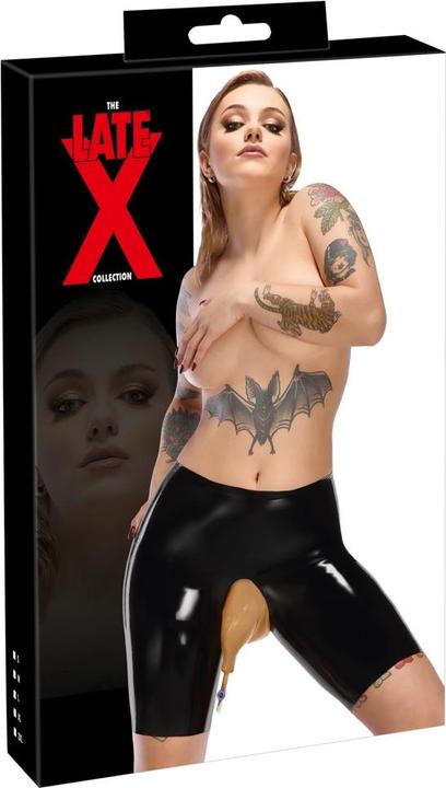 Produktbild LateX Toys Urin-Pants aus Latex (XL)