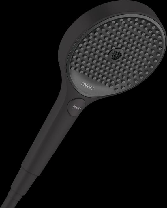 Actual product image hansgrohe Rainfinity 130 3 jet types (3 Beam types, 14 l/min)