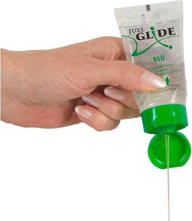 Immagine prodotto Just Glide Organico (200 ml)