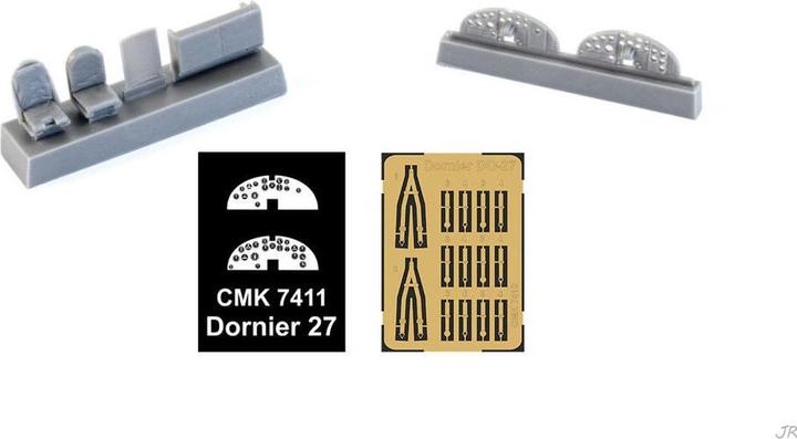 Immagine prodotto CMK Dornier Do-27 Cockpit set f.Special Hobb