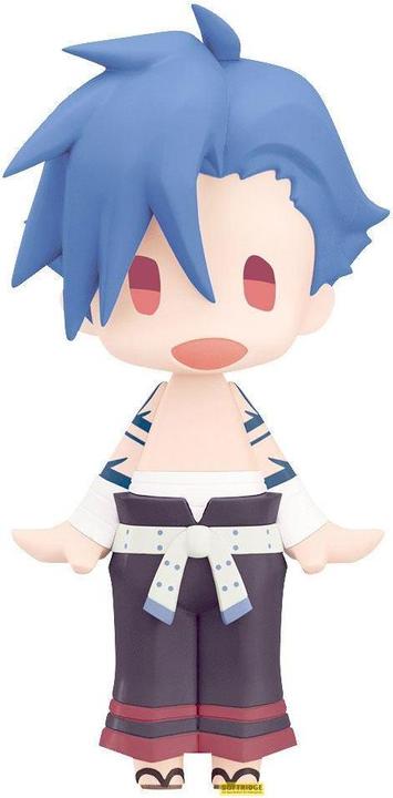 Immagine prodotto Good Smile Company Statuetta di Tengen Toppa Gurren Lagann HELLO! BUON SORRISO Kamina 10 cm