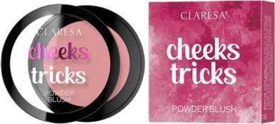 Produktbild Claresa Cheeks Tricks Blush 02 Wonder 4G (02 - Wonder 4G)