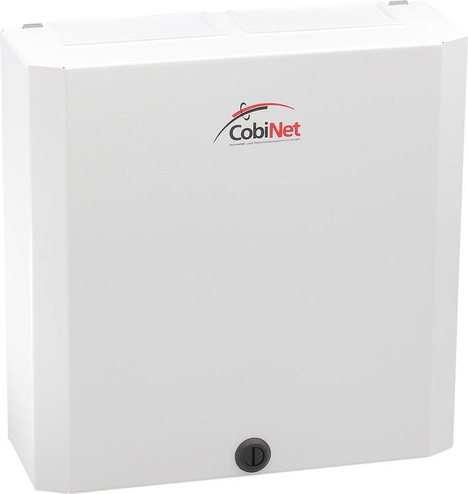 Produktbild Cobinet VKA4 Montagewanne Verteilergehäuse für 140 DA Stahlblechverteilerkasten 2x7