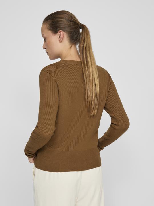 Produktbild Vila Langärmeliger Strickoberteil (L)