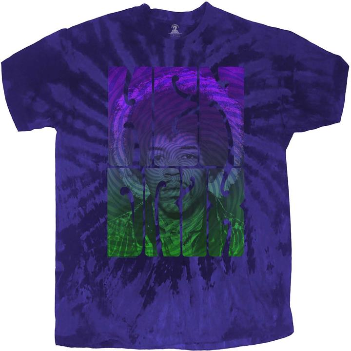 Jimi Hendrix TShirt Batik