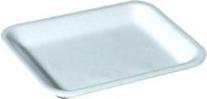 Produktbild MultiLine Skumbakke 70 175x135x16 mm XPS Hvid,195 stk/pk